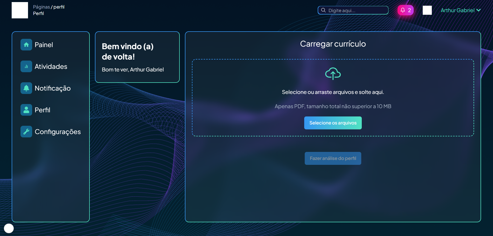 Curriculum Analysis with AI